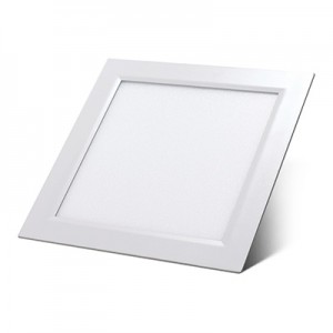 Painel Led Quadrado para Embutir 12W